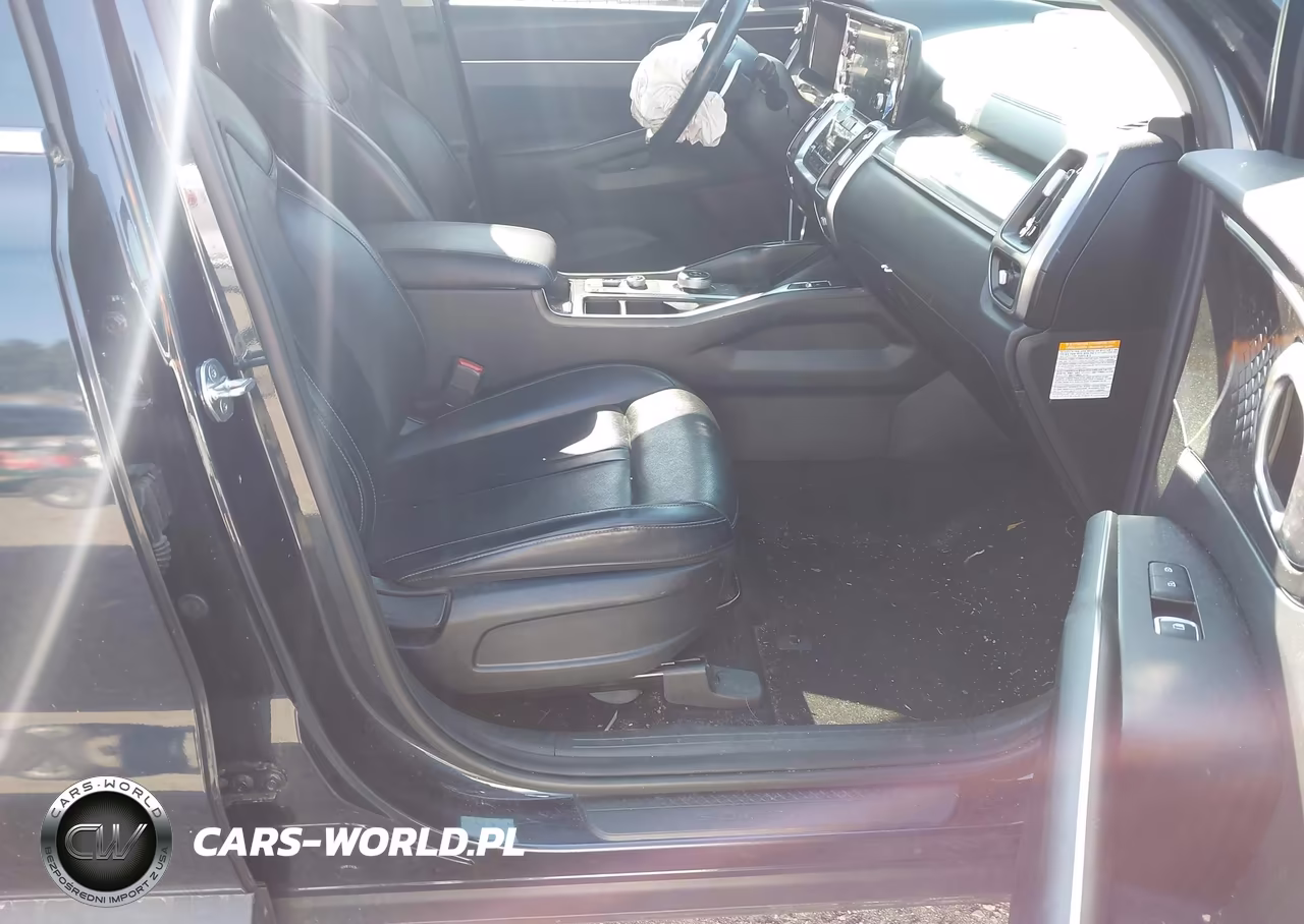 2021 Kia Sorento Hybrid Ex VIN:KNDRH4LG5M5019278 - 5