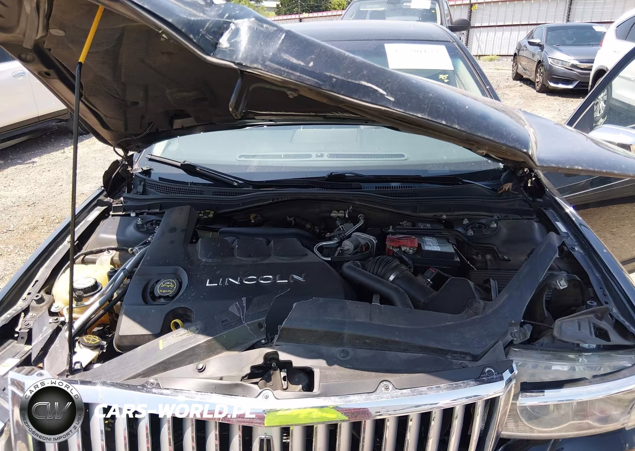 2006 Lincoln Zephyr VIN:3LNHM26196R656141 - 10