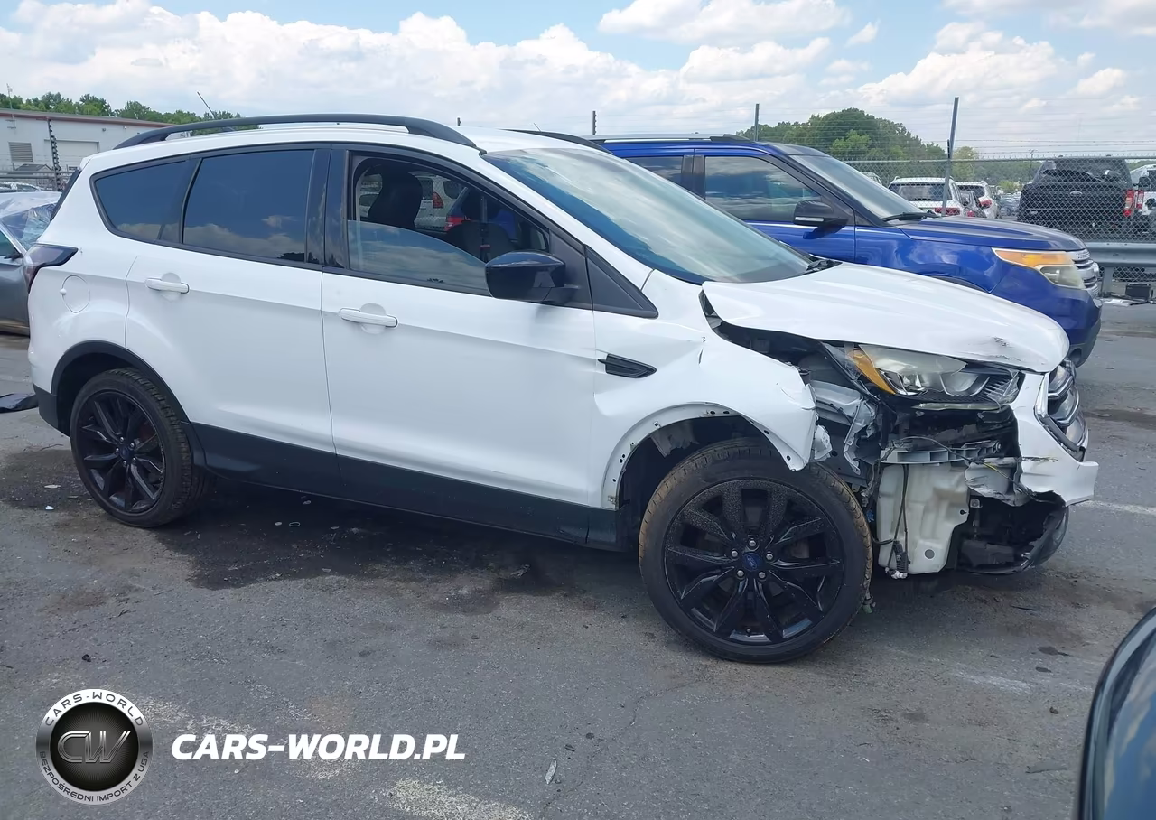 2018 Ford Escape Se – zdjęcie 1 z 16