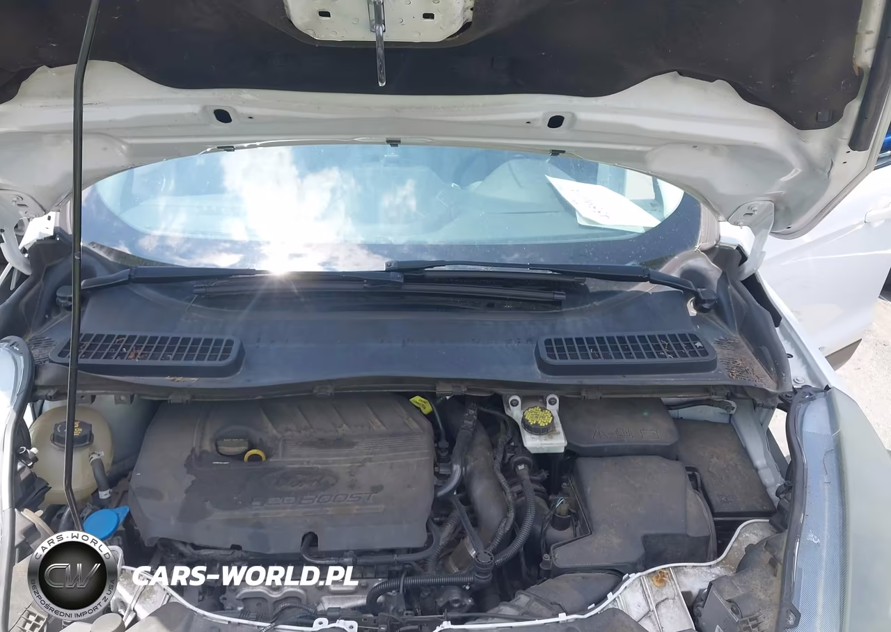 2018 Ford Escape Se VIN:1FMCU0GD3JUC18448 - 10