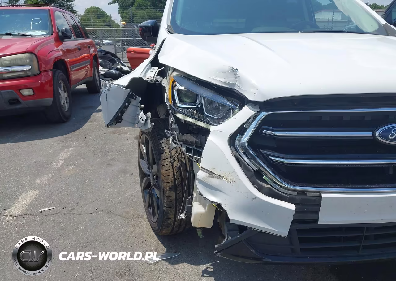 2018 Ford Escape Se VIN:1FMCU0GD3JUC18448 - 6