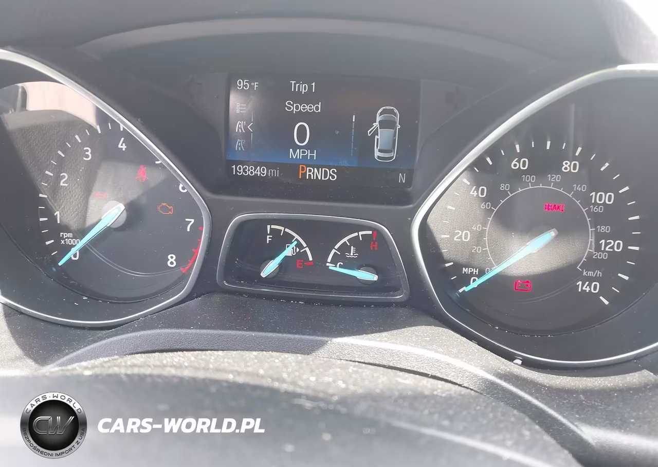 2018 Ford Escape Se VIN:1FMCU0GD3JUC18448 - 7