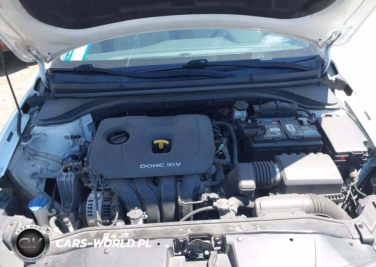 2018 Hyundai Elantra Sel VIN:5NPD84LF5JH388588 - 10