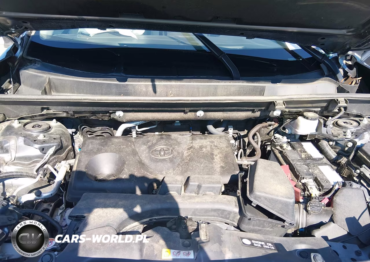 2022 Toyota Rav4 Xle VIN:2T3W1RFV9NW235403 - 10