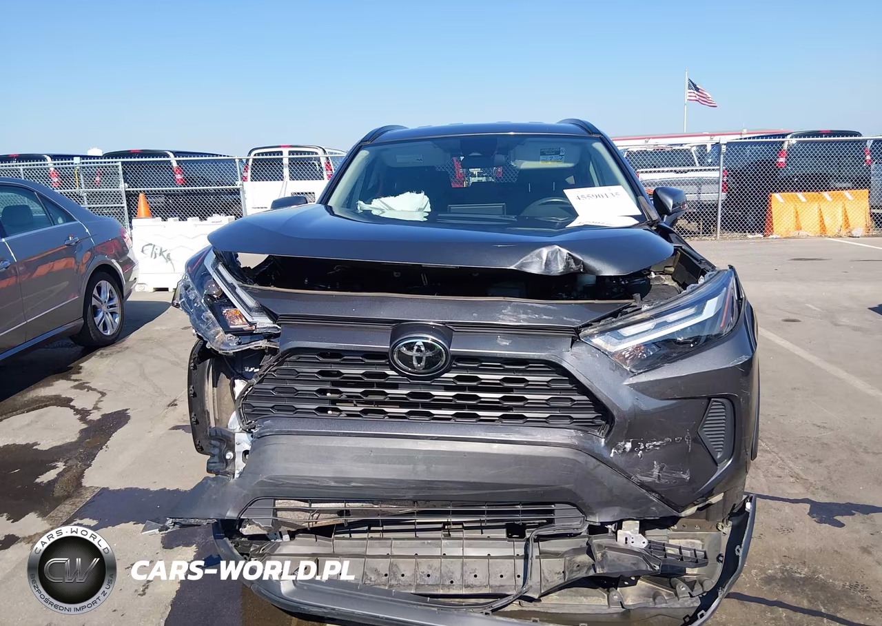 2022 Toyota Rav4 Xle VIN:2T3W1RFV9NW235403 - 12