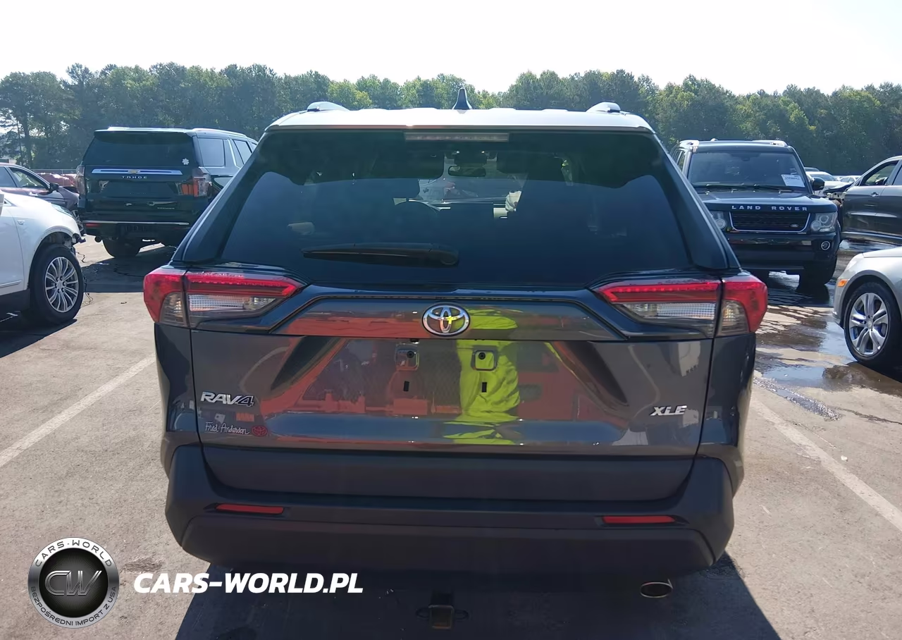2022 Toyota Rav4 Xle VIN:2T3W1RFV9NW235403 - 16