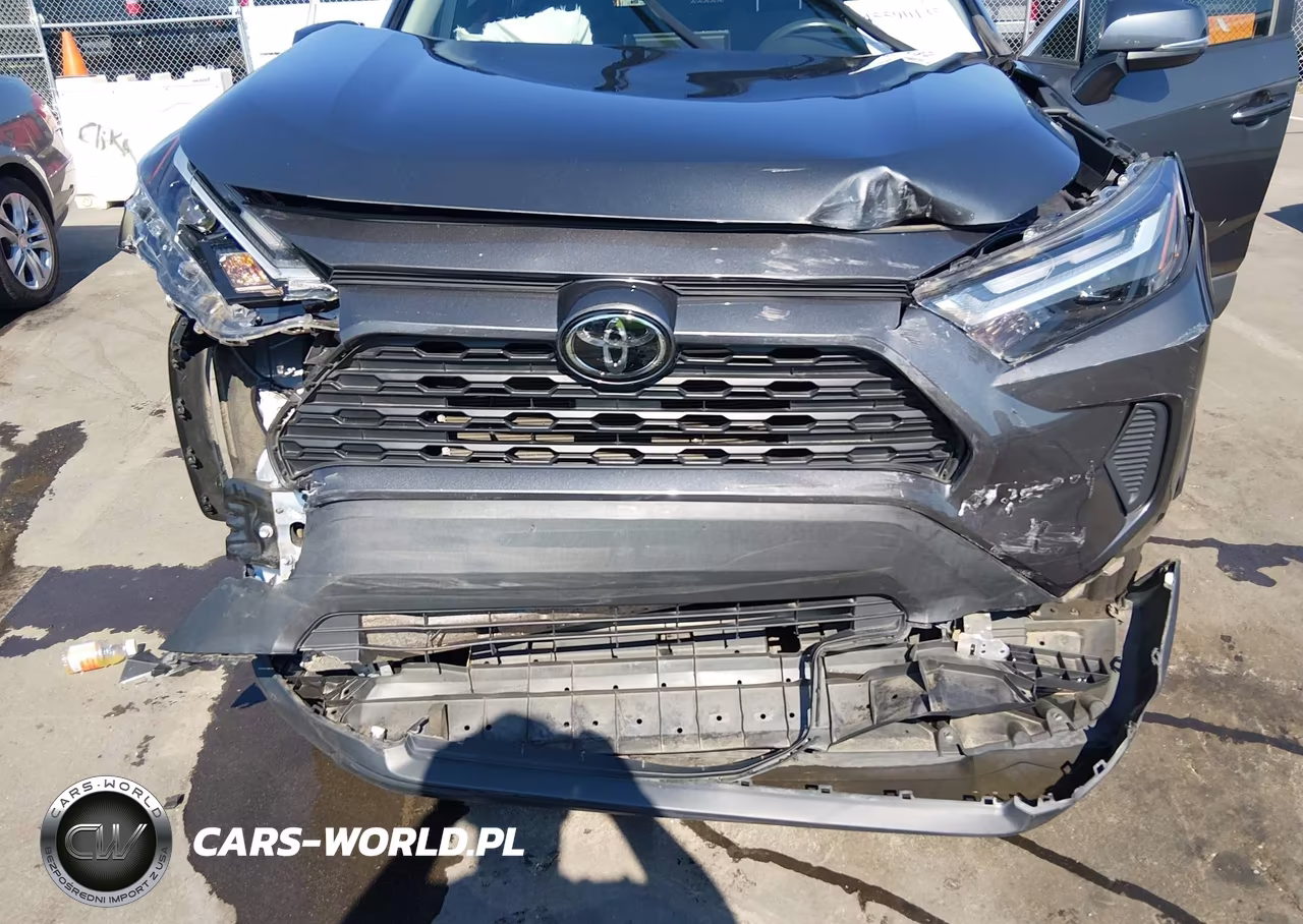 2022 Toyota Rav4 Xle VIN:2T3W1RFV9NW235403 - 6