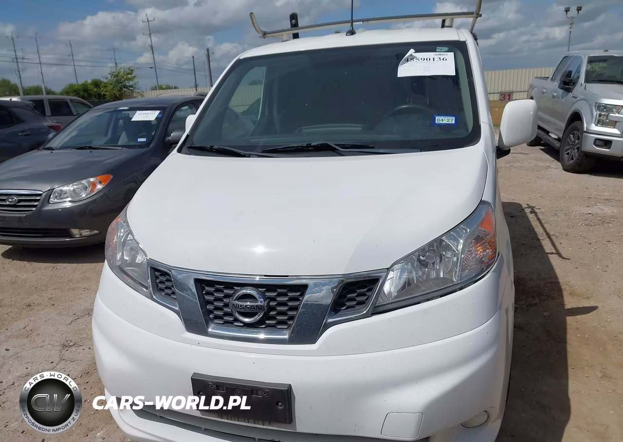 2020 Nissan Nv200 Cargo Sv Xtronic Cvt VIN:3N6CM0KN0LK703831 - 12