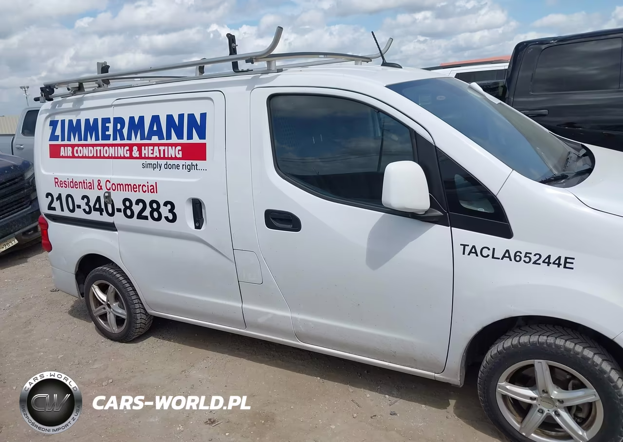 2020 Nissan Nv200 Cargo Sv Xtronic Cvt VIN:3N6CM0KN0LK703831 - 13