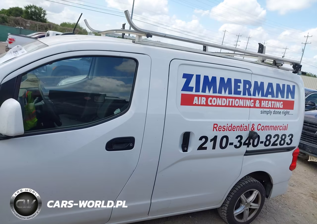 2020 Nissan Nv200 Cargo Sv Xtronic Cvt VIN:3N6CM0KN0LK703831 - 14
