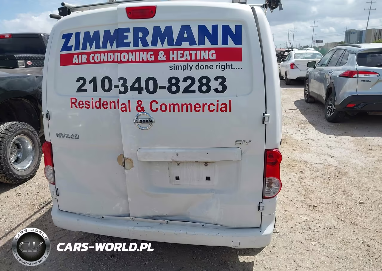 2020 Nissan Nv200 Cargo Sv Xtronic Cvt VIN:3N6CM0KN0LK703831 - 16