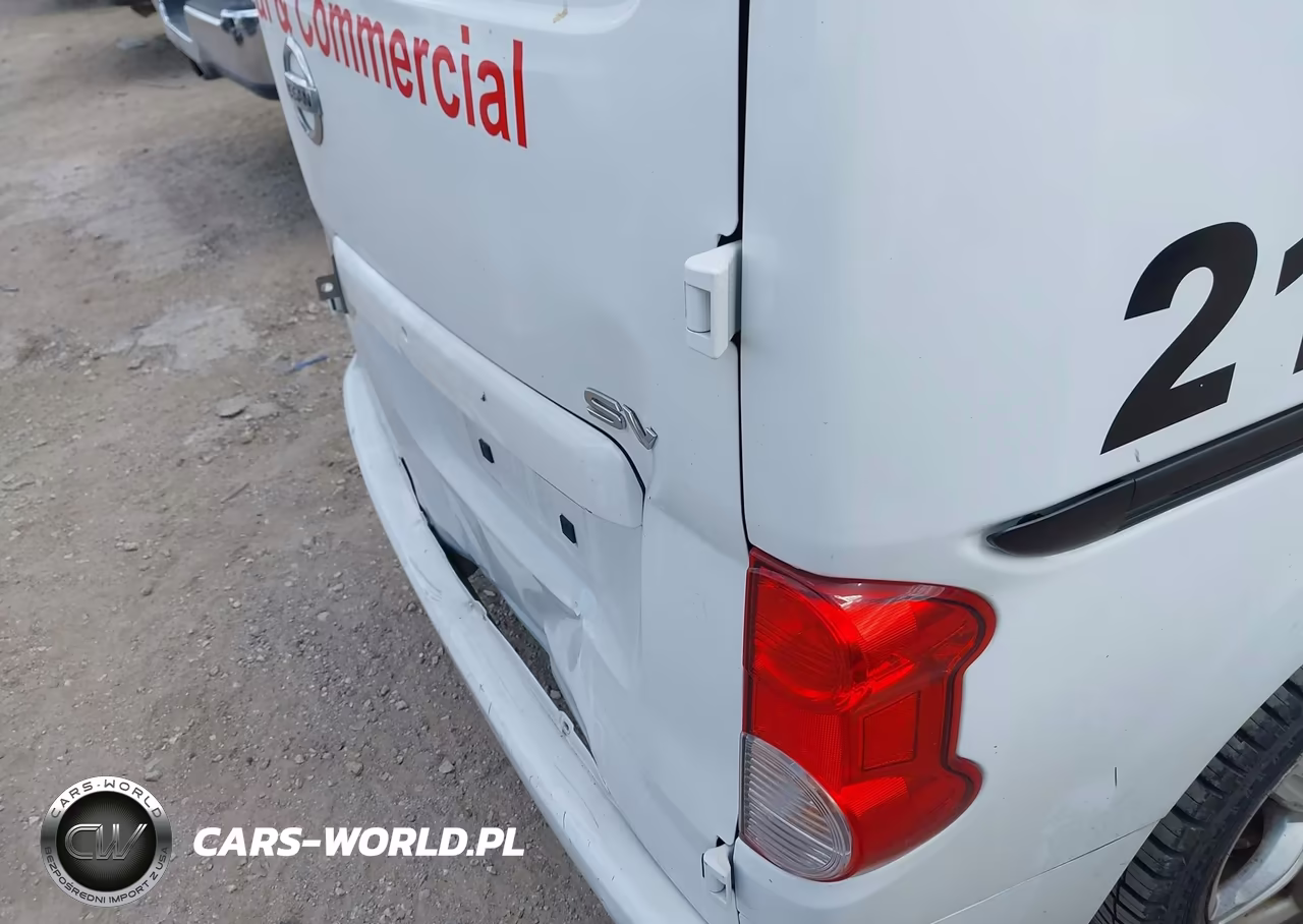 2020 Nissan Nv200 Cargo Sv Xtronic Cvt VIN:3N6CM0KN0LK703831 - 17