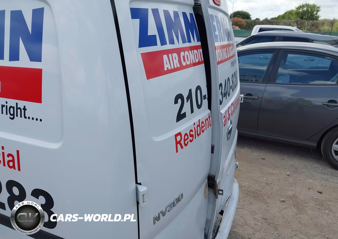 2020 Nissan Nv200 Cargo Sv Xtronic Cvt VIN:3N6CM0KN0LK703831 - 18