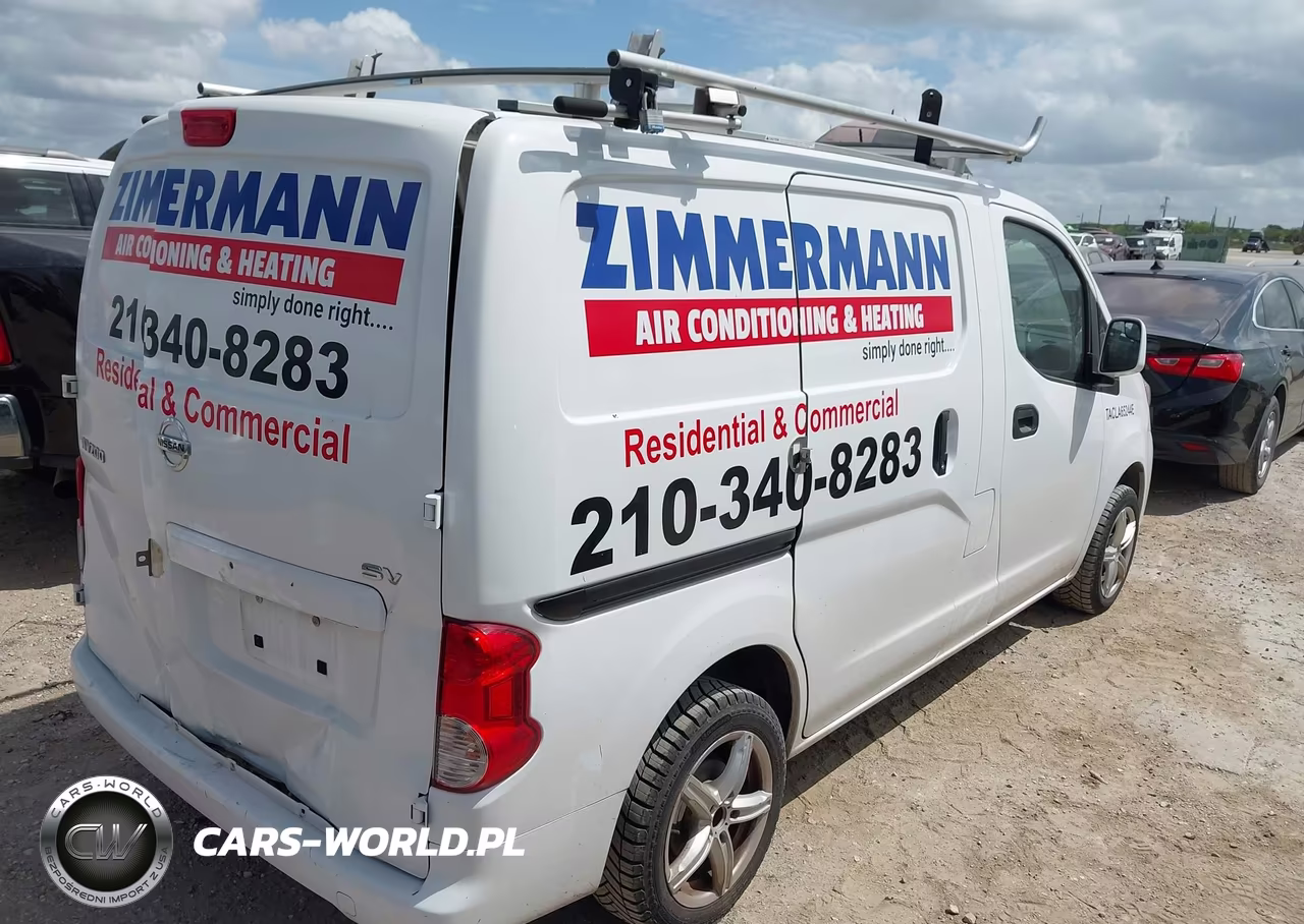 2020 Nissan Nv200 Cargo Sv Xtronic Cvt VIN:3N6CM0KN0LK703831 - 4