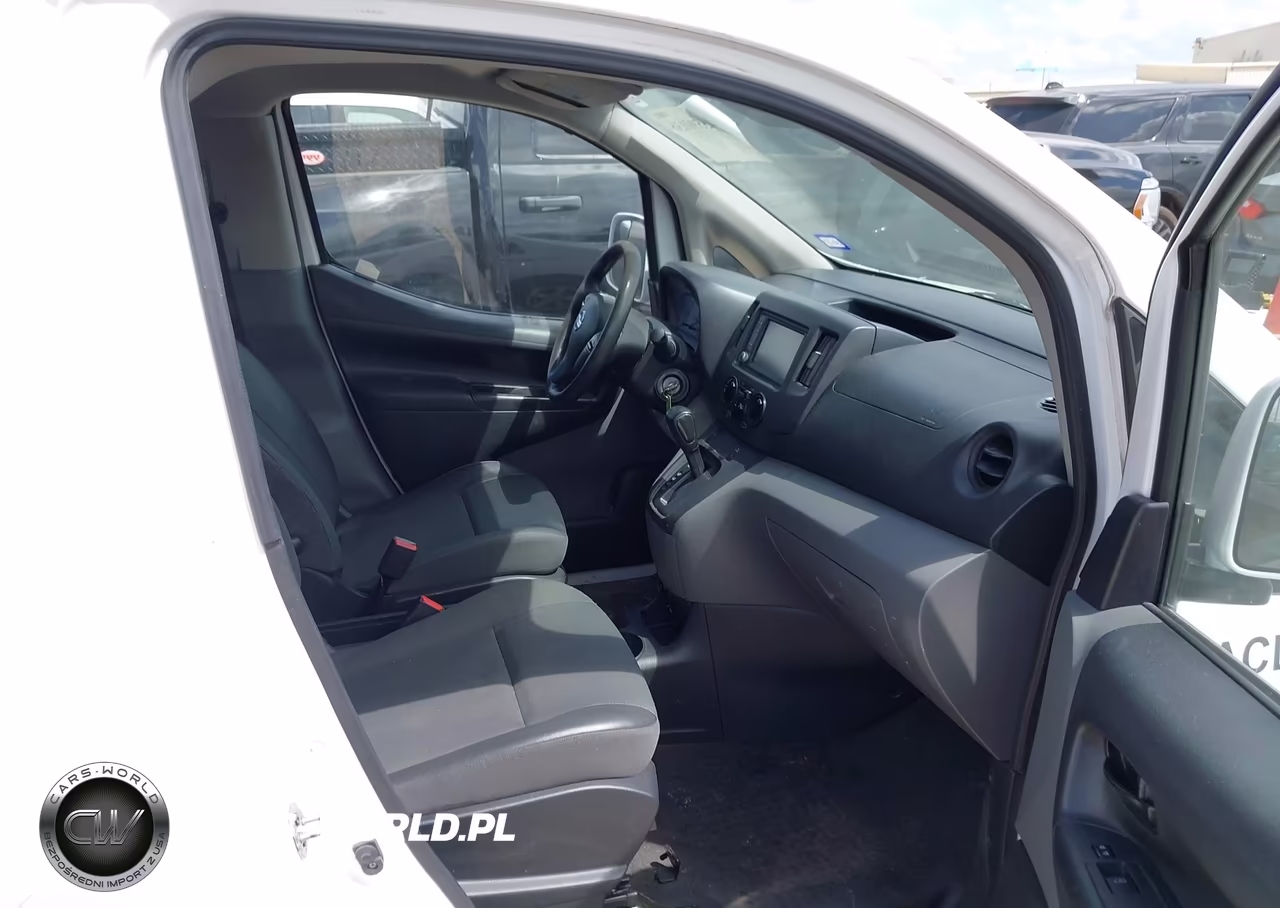 2020 Nissan Nv200 Cargo Sv Xtronic Cvt VIN:3N6CM0KN0LK703831 - 5