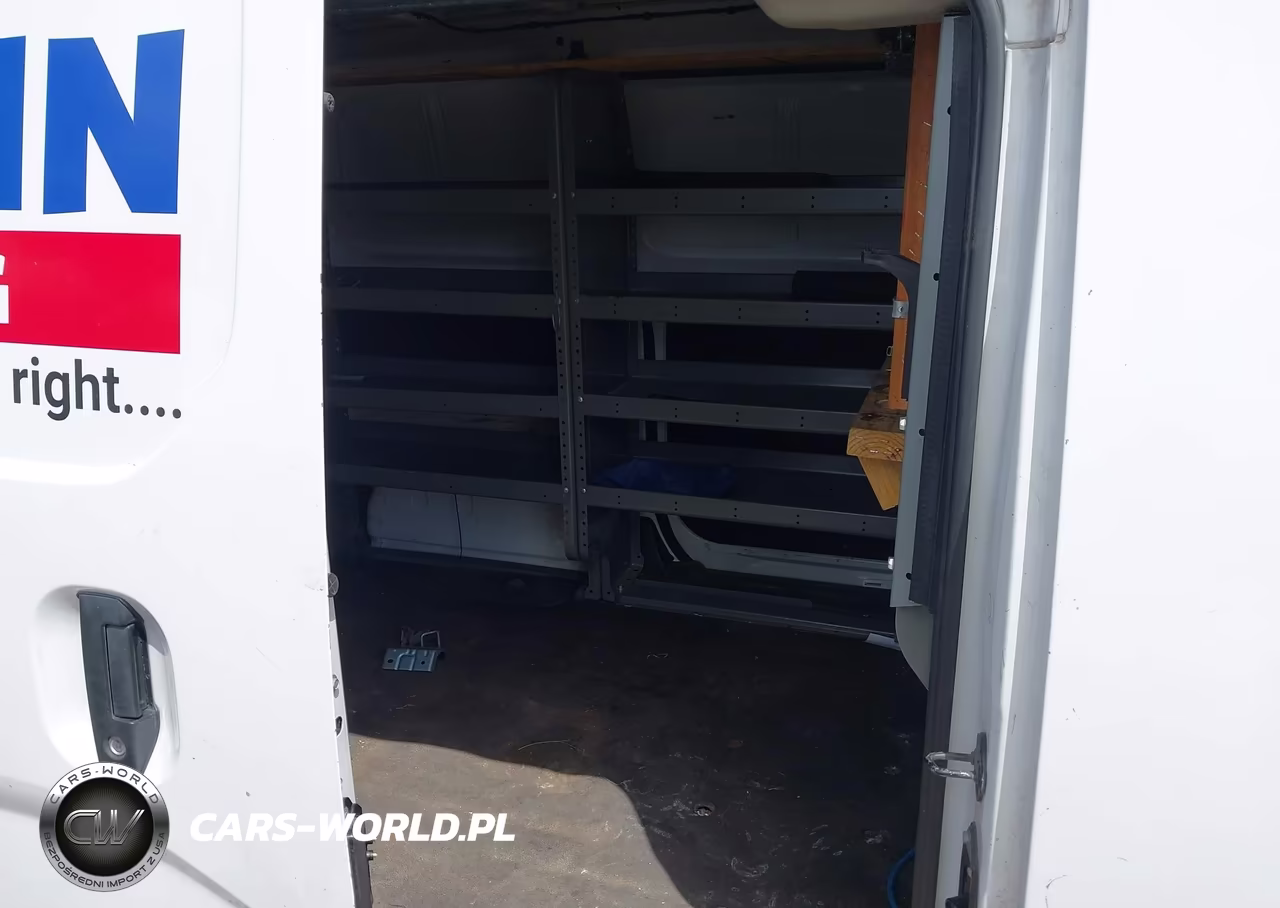 2020 Nissan Nv200 Cargo Sv Xtronic Cvt VIN:3N6CM0KN0LK703831 - 8