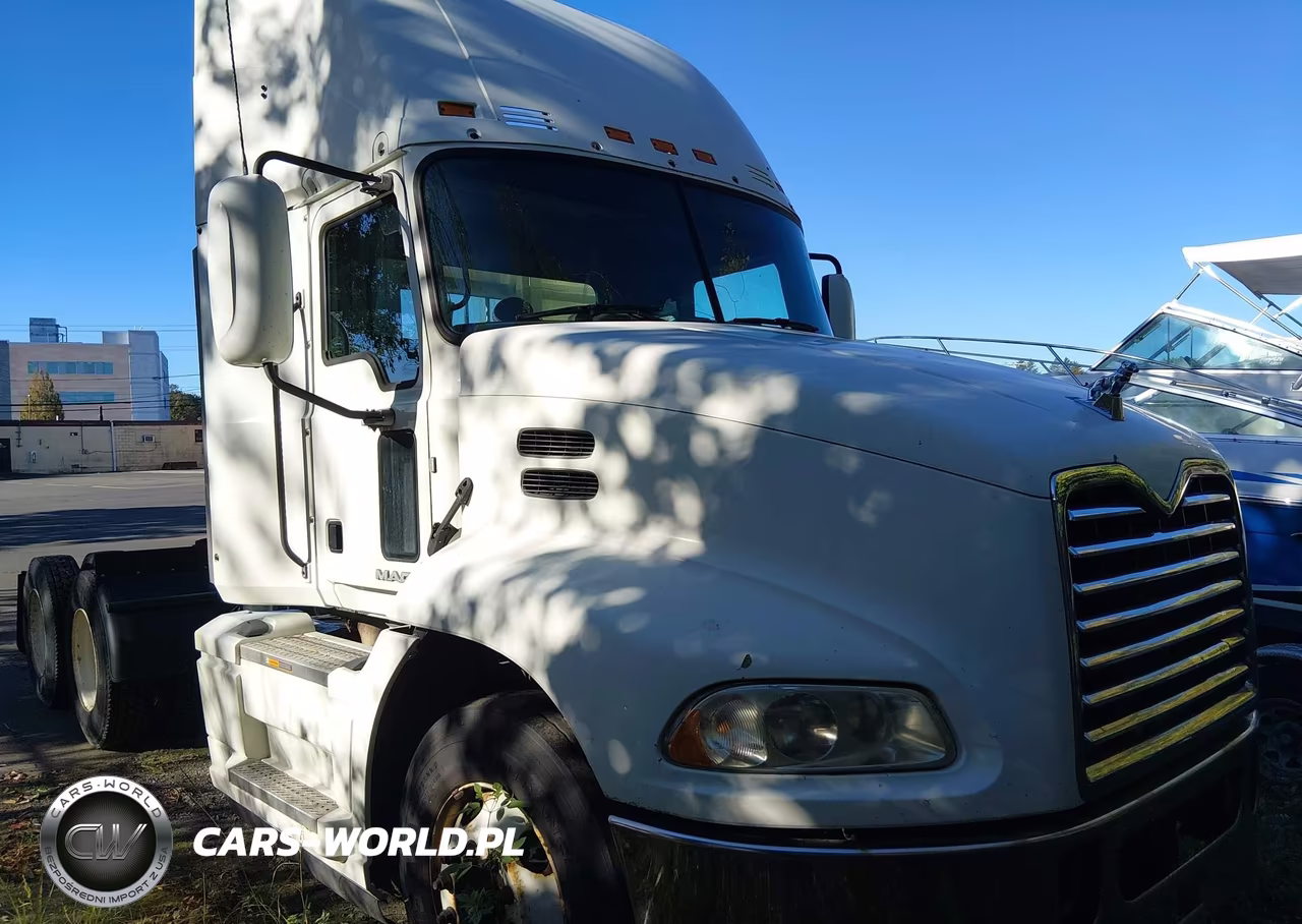 2017 Mack Pinnacle