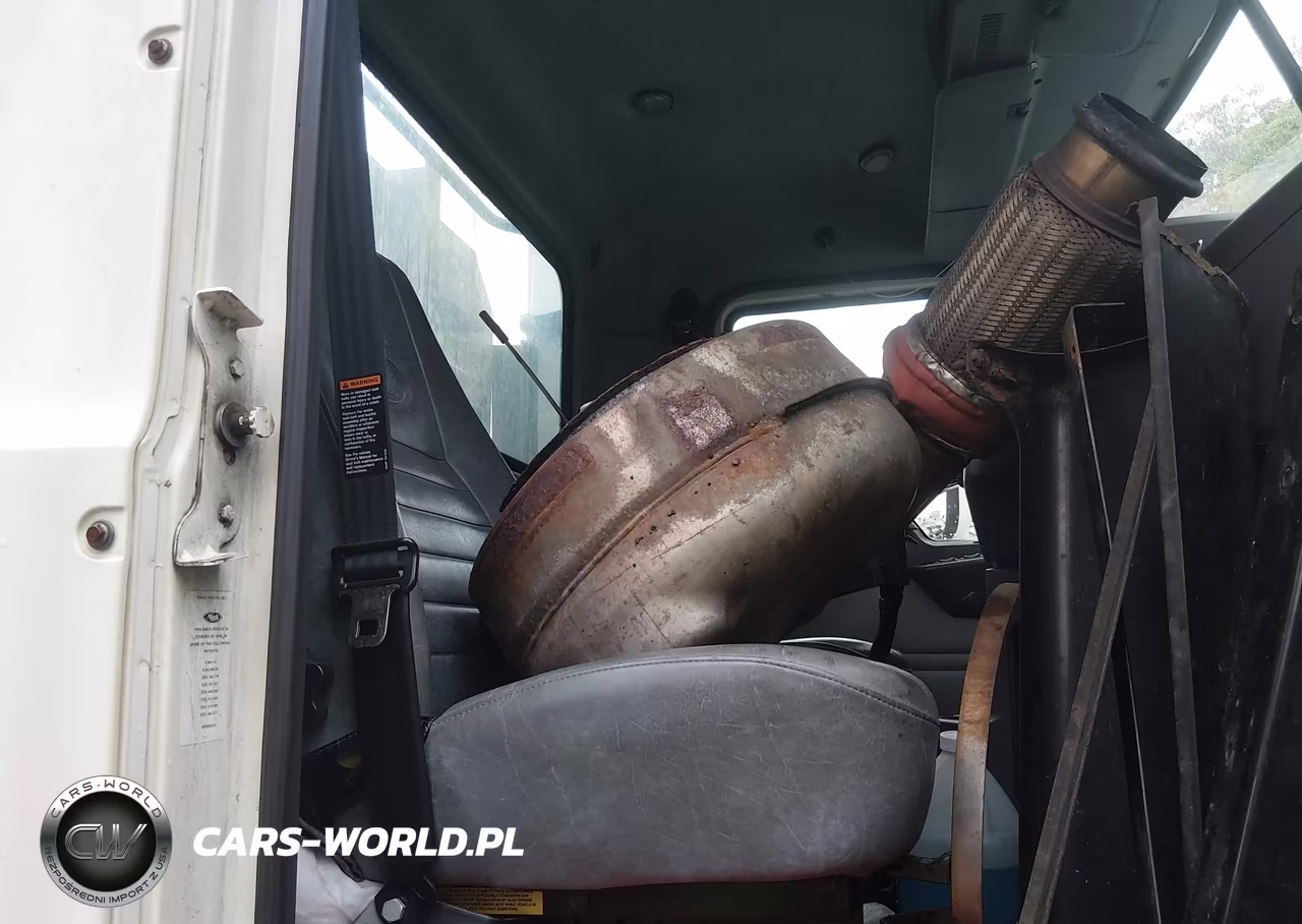 2017 Mack Pinnacle VIN:1M1AW07YXHM083181 - 5