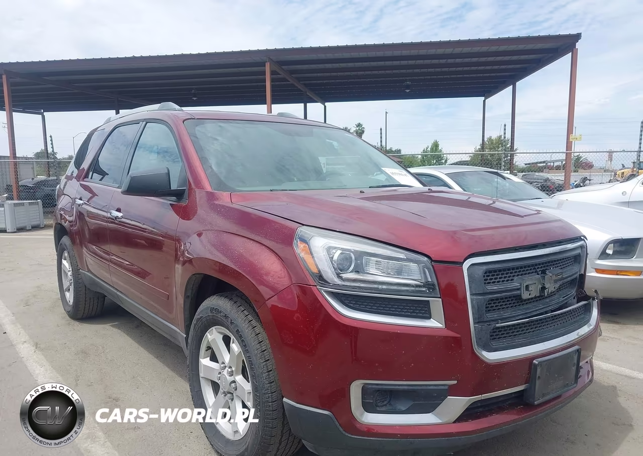 2016 GMC Acadia Sle-2