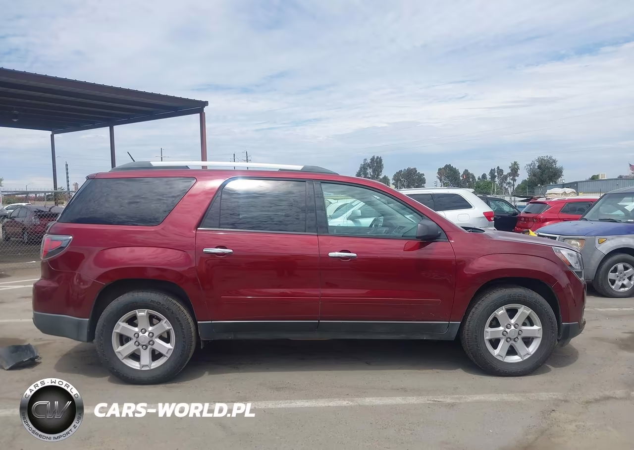 2016 GMC Acadia Sle-2 VIN:1GKKRPKD1GJ244983 - 13