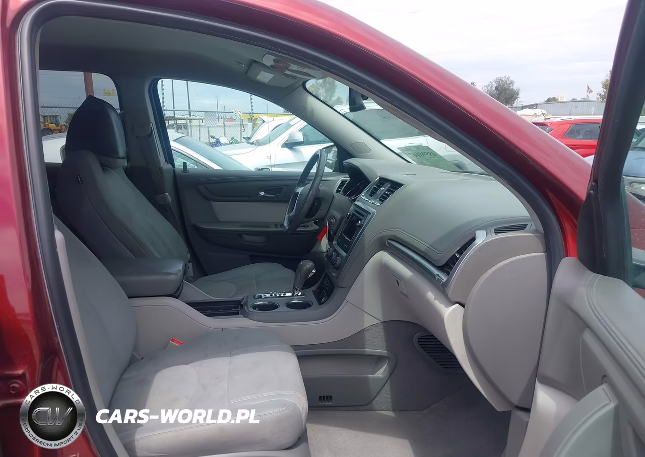 2016 GMC Acadia Sle-2 VIN:1GKKRPKD1GJ244983 - 5