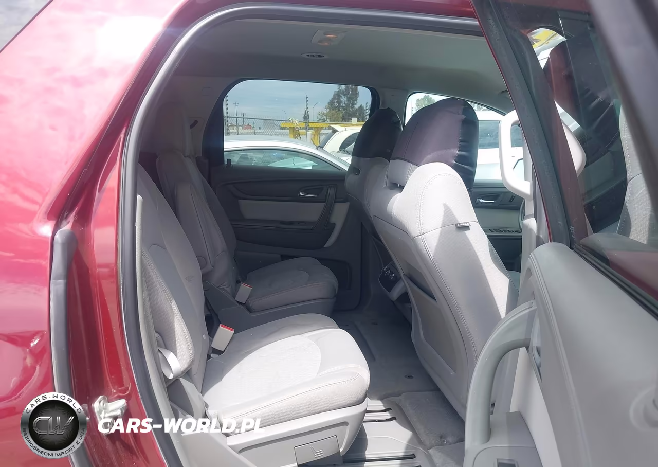 2016 GMC Acadia Sle-2 VIN:1GKKRPKD1GJ244983 - 8