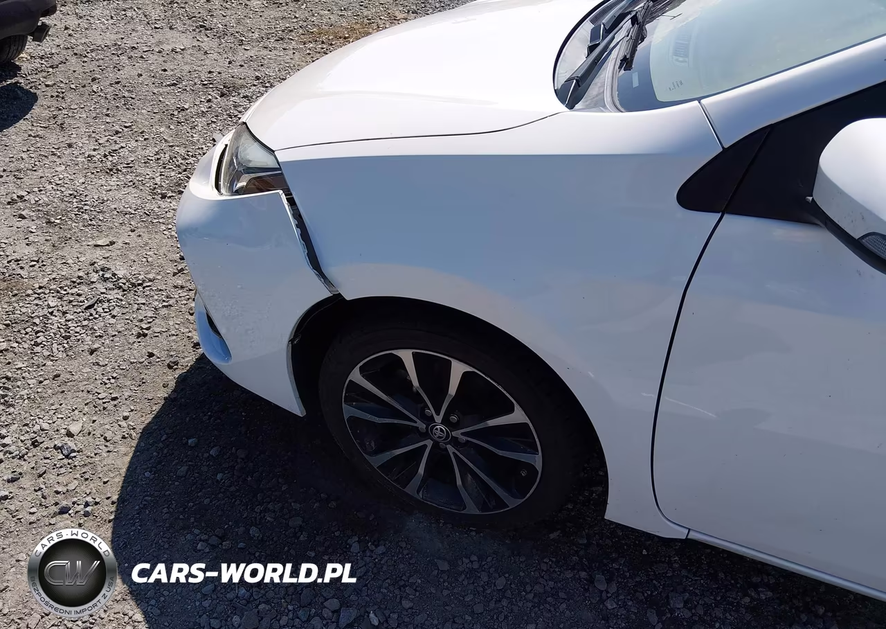 2017 Toyota Corolla Se VIN:5YFBURHEXHP736821 - 14