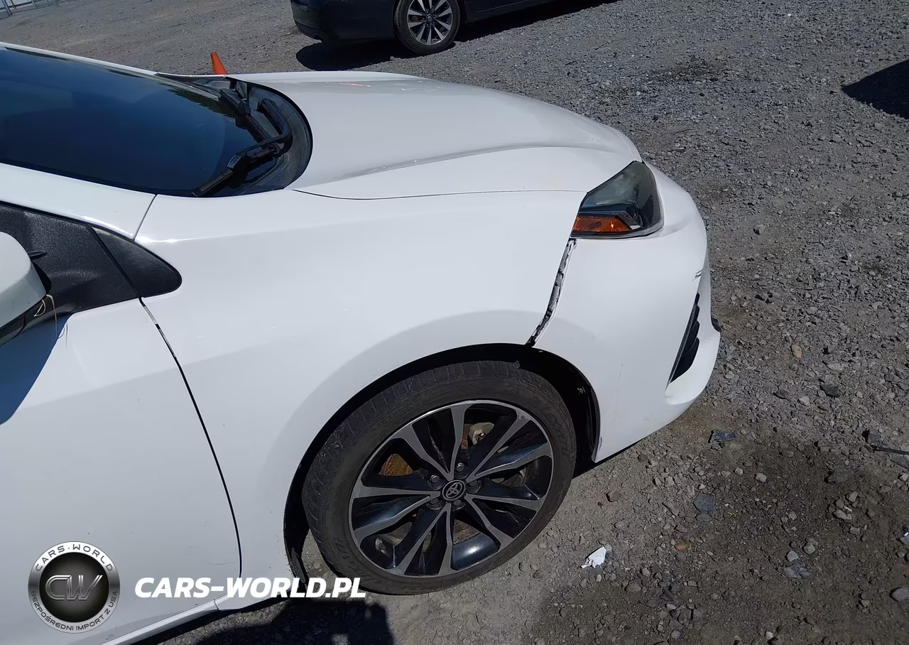 2017 Toyota Corolla Se VIN:5YFBURHEXHP736821 - 15