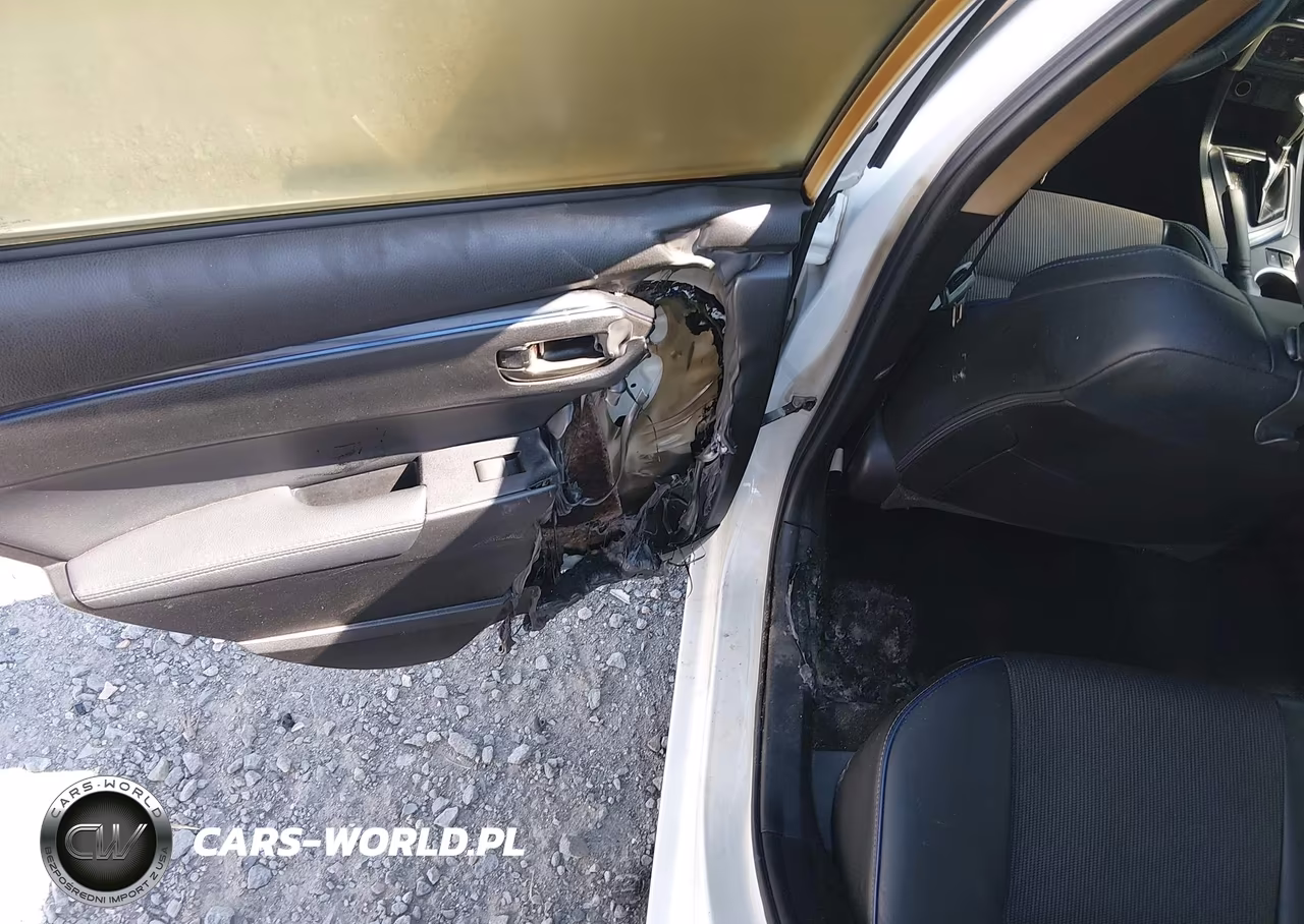 2017 Toyota Corolla Se VIN:5YFBURHEXHP736821 - 6