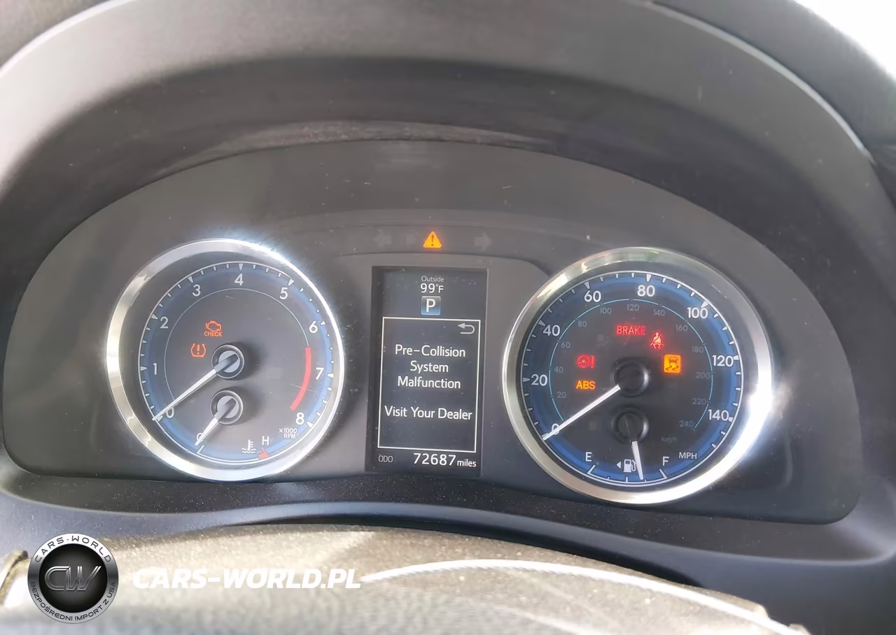 2017 Toyota Corolla Se VIN:5YFBURHEXHP736821 - 7