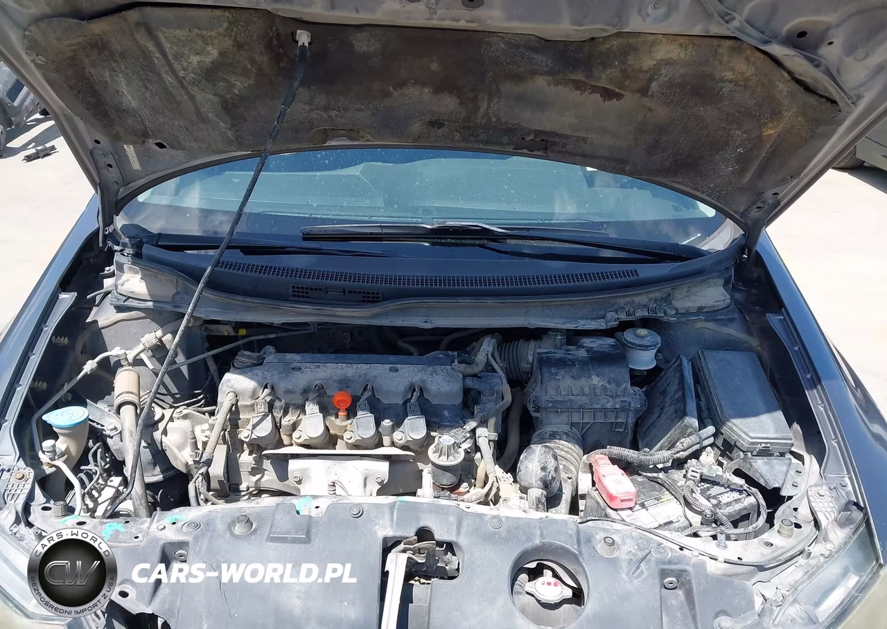 2013 Honda Civic Lx VIN:19XFB2F59DE293364 - 10
