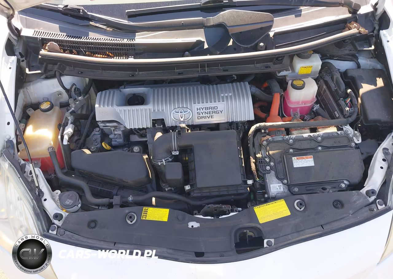 2014 Toyota Prius Two VIN:JTDKN3DU1E1759900 - 10