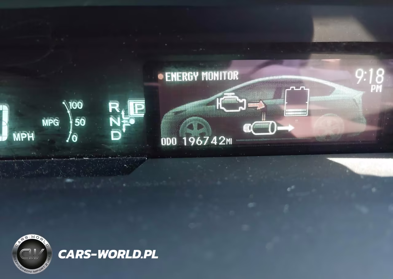 2014 Toyota Prius Two VIN:JTDKN3DU1E1759900 - 16