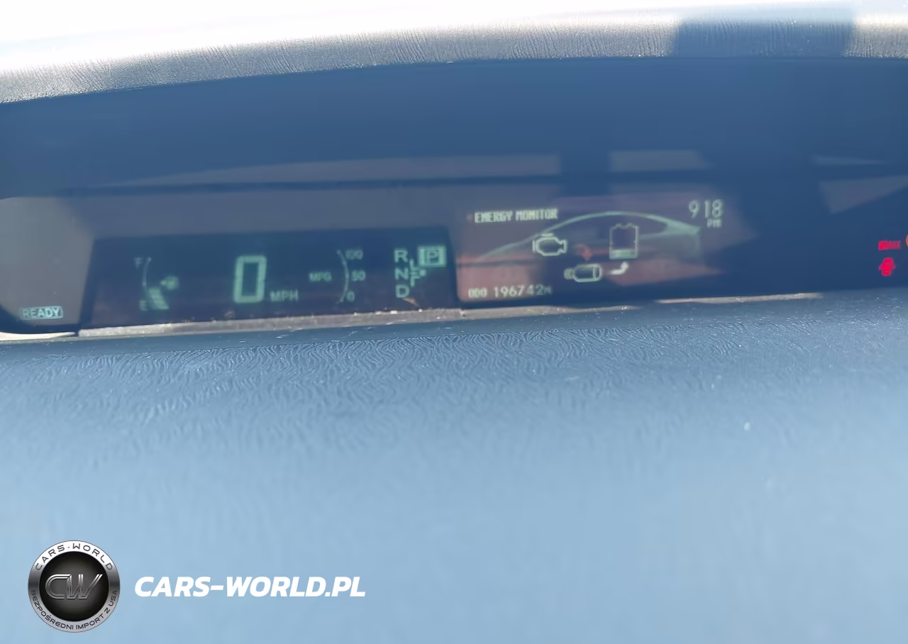 2014 Toyota Prius Two VIN:JTDKN3DU1E1759900 - 7