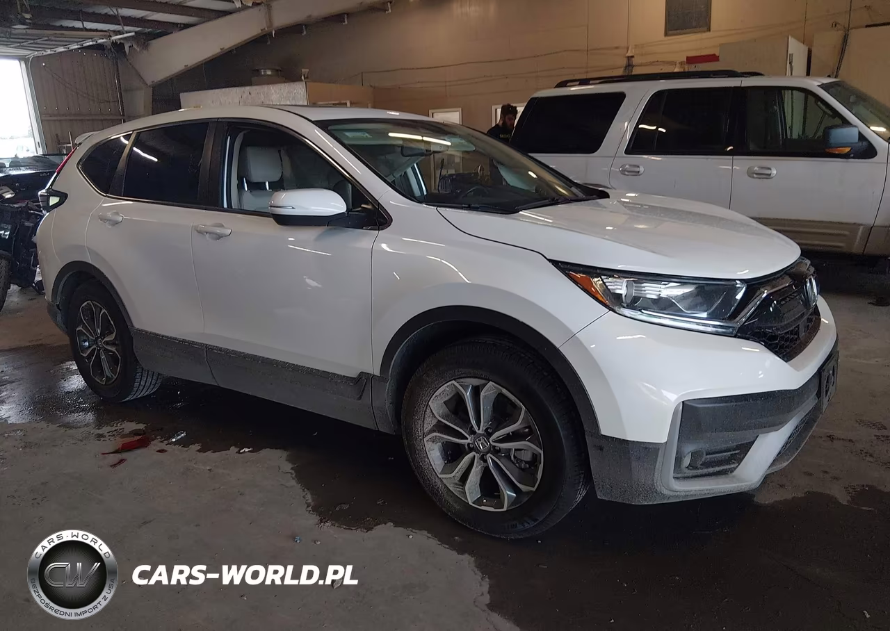2021 Honda Cr-V 2Wd Ex-L – zdjęcie 1 z 17