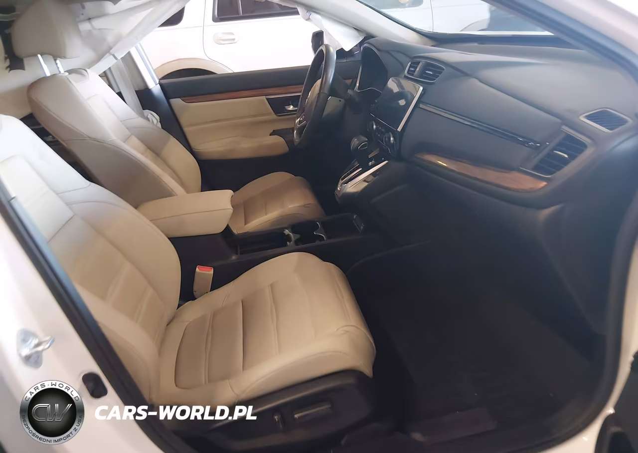 2021 Honda Cr-V 2Wd Ex-L VIN:2HKRW1H82MH401340 - 5