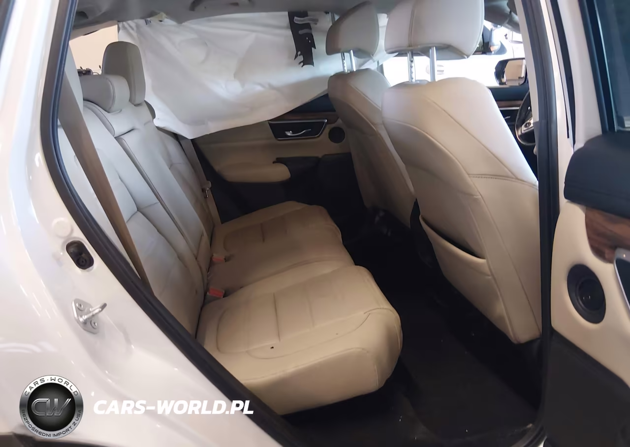 2021 Honda Cr-V 2Wd Ex-L VIN:2HKRW1H82MH401340 - 8