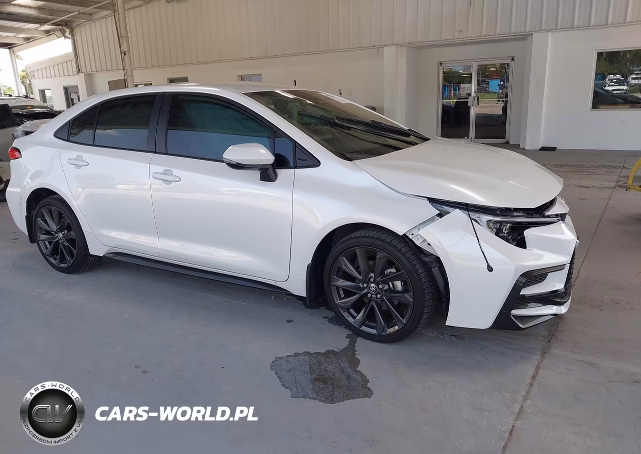 2026 Toyota Corolla Se – zdjęcie 1 z 16