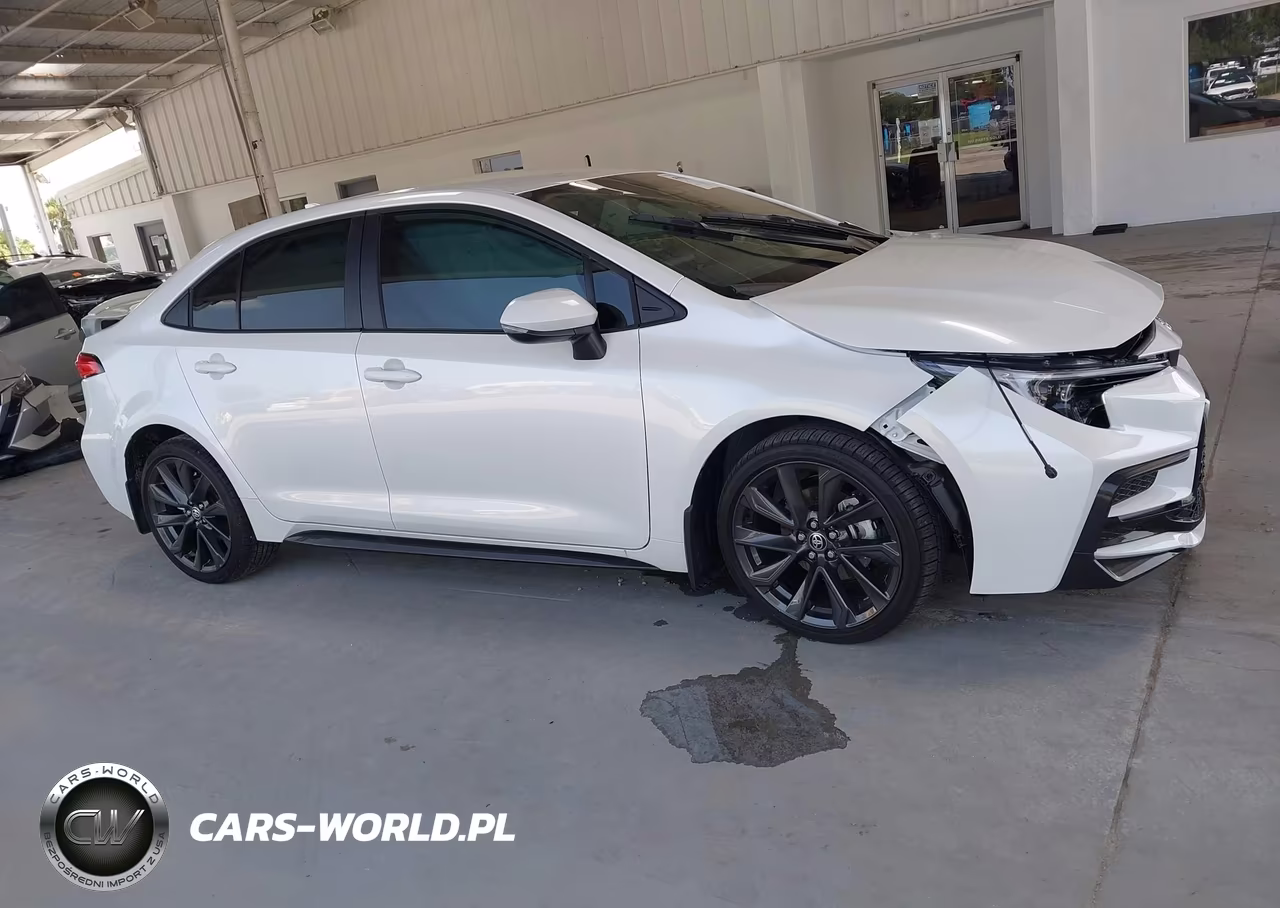 2026 Toyota Corolla Se VIN:5YFS4MCE6TP281081 - 13