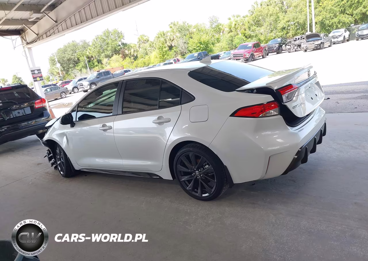 2026 Toyota Corolla Se VIN:5YFS4MCE6TP281081 - 14