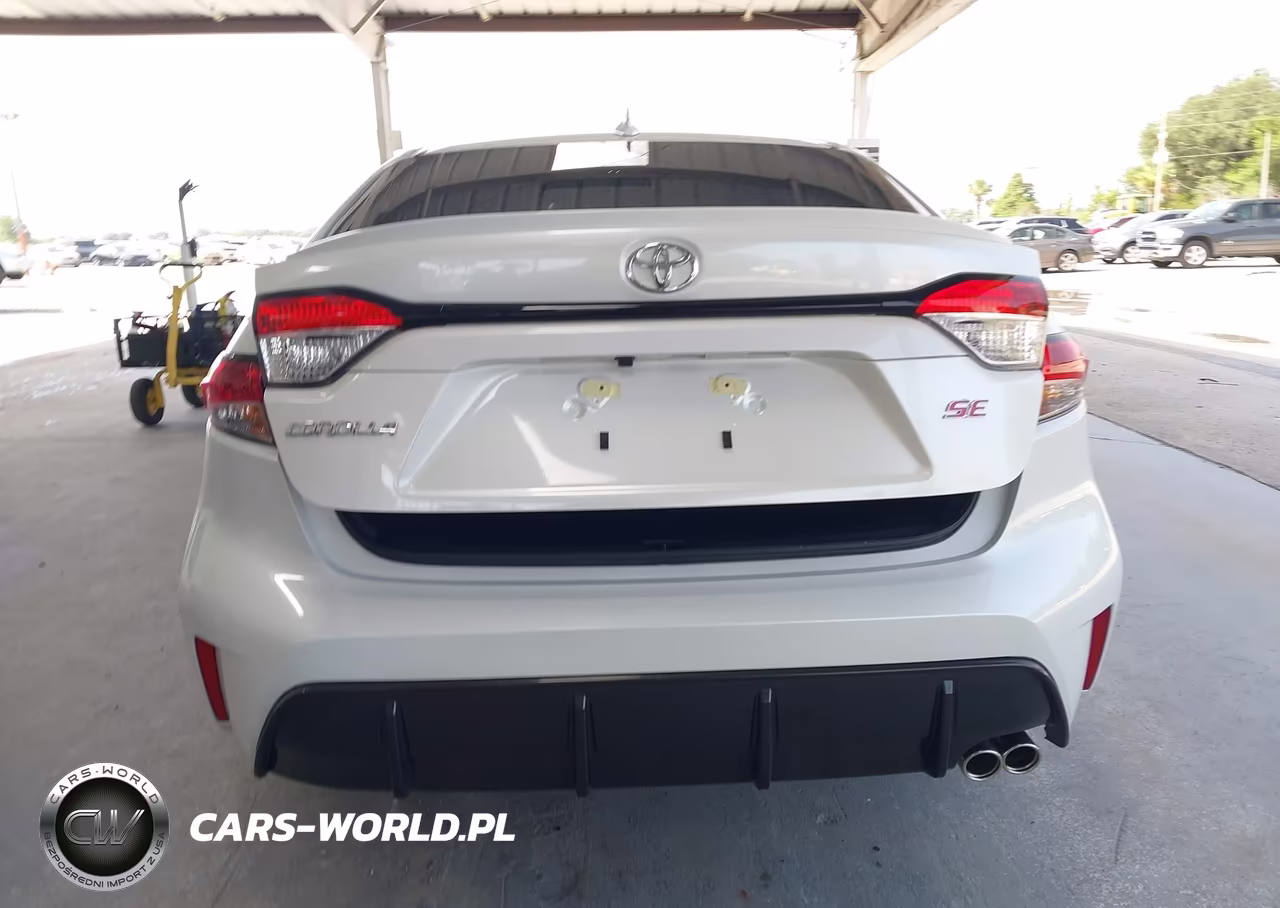 2026 Toyota Corolla Se VIN:5YFS4MCE6TP281081 - 16