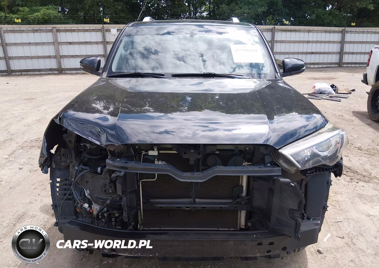 2017 Toyota 4Runner Limited VIN:JTEBU5JR1H5481801 - 13