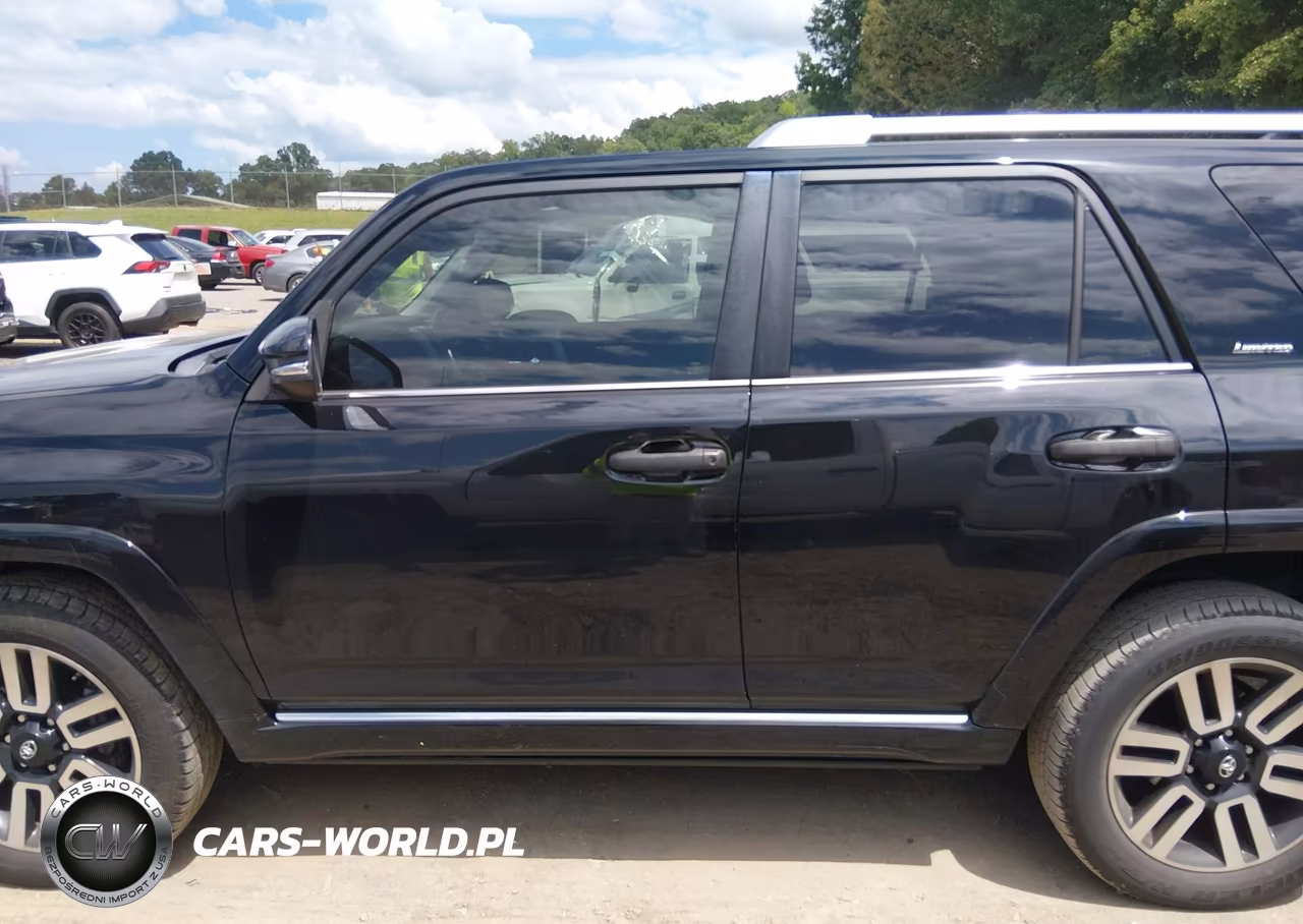 2017 Toyota 4Runner Limited VIN:JTEBU5JR1H5481801 - 15