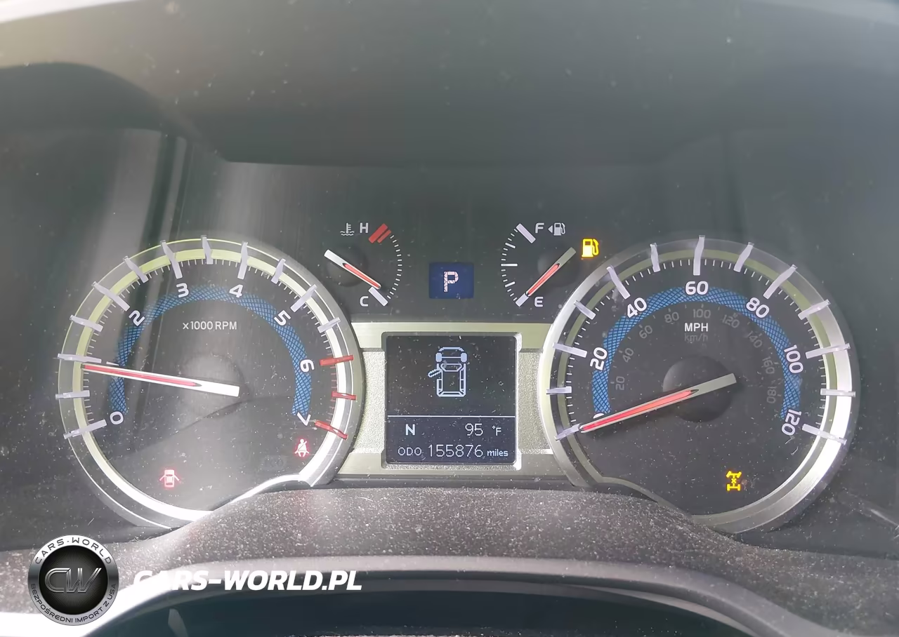 2017 Toyota 4Runner Limited VIN:JTEBU5JR1H5481801 - 7