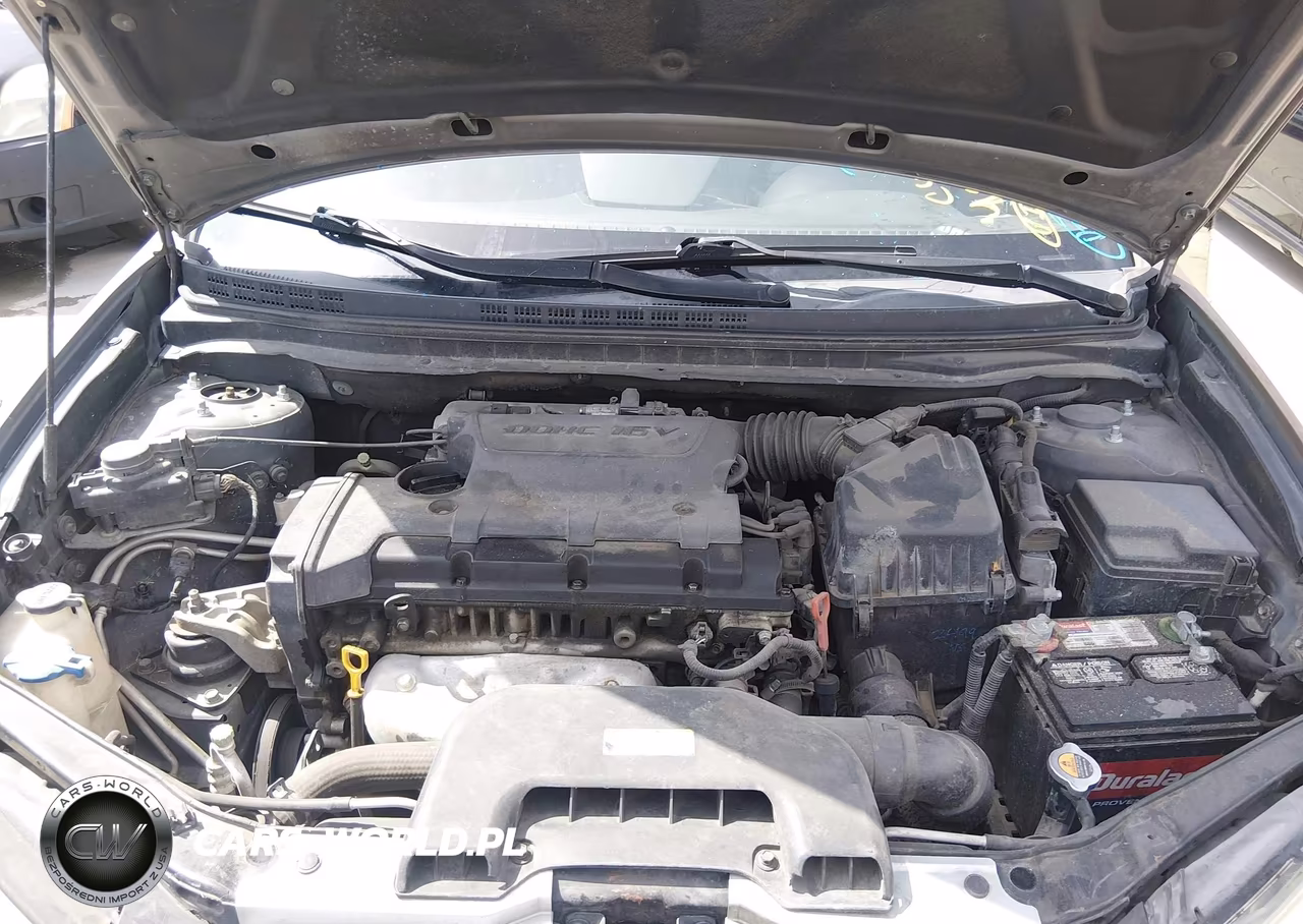 2009 Hyundai Elantra Gls VIN:KMHDU46D49U644304 - 10