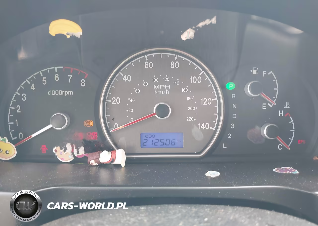 2009 Hyundai Elantra Gls VIN:KMHDU46D49U644304 - 7