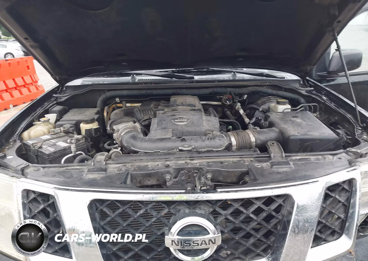 2010 Nissan Pathfinder Se VIN:5N1AR1NN7AC604032 - 10