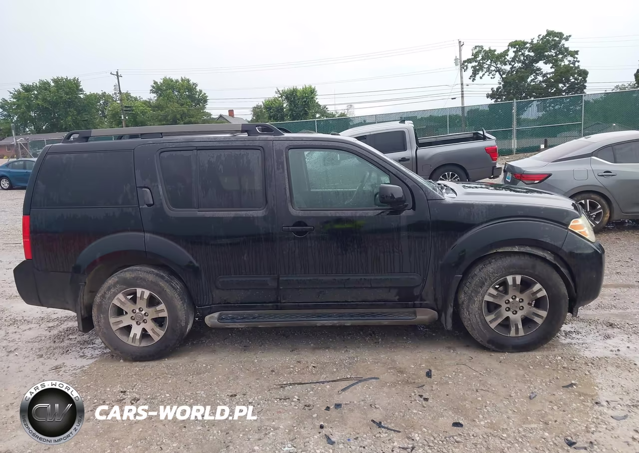 2010 Nissan Pathfinder Se VIN:5N1AR1NN7AC604032 - 13