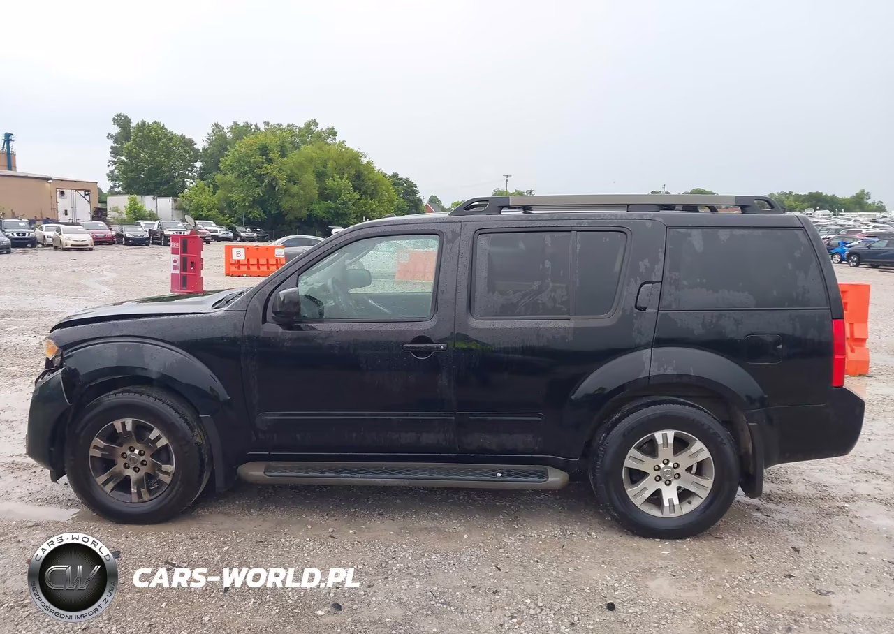 2010 Nissan Pathfinder Se VIN:5N1AR1NN7AC604032 - 14