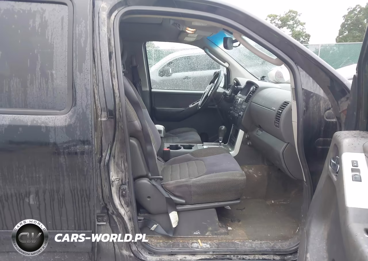 2010 Nissan Pathfinder Se VIN:5N1AR1NN7AC604032 - 5
